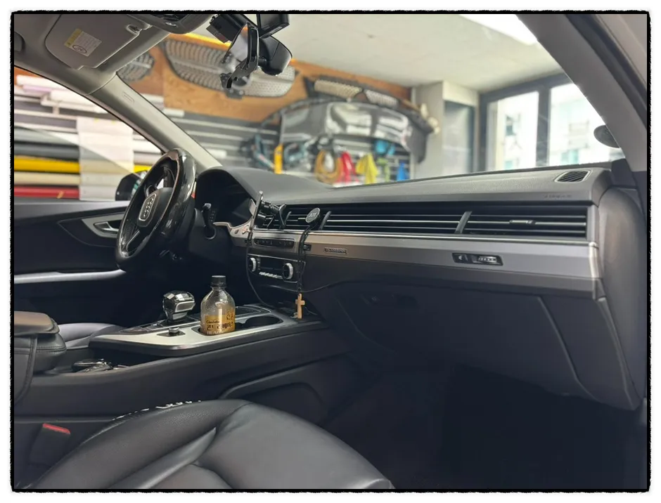 Audi Q7 body kit - Audi Q7 Body Kit Installation Review: Cost & Results photo 5