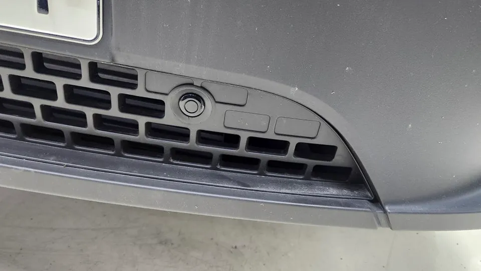 Renault Master oem options - Renault Master Parking Sensor Installation Review photo 6