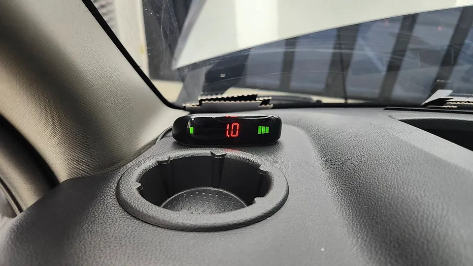 Renault Master Parking Sensor Installation Review After
