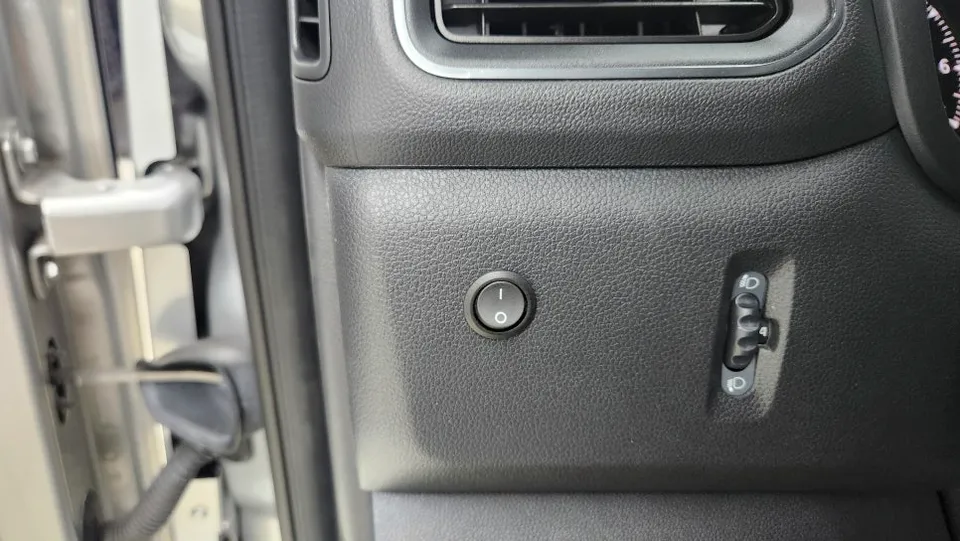 Renault Master Parking Sensor Installation Review photo 12