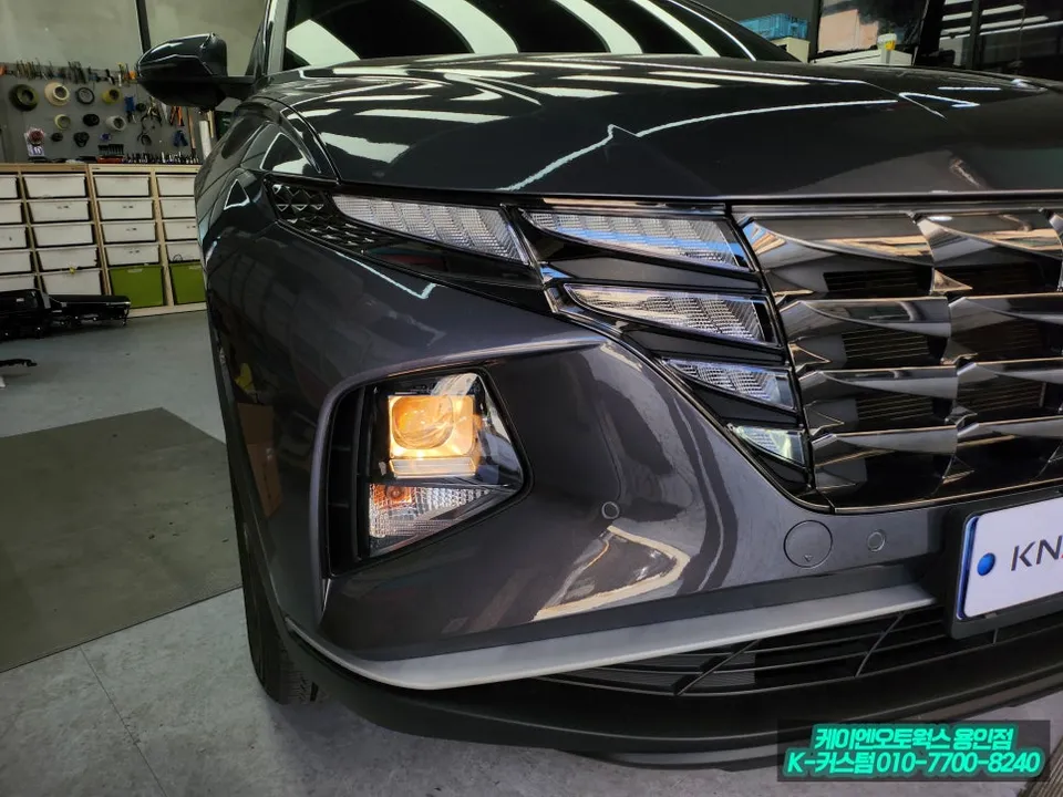 Hyundai Tucson NX4 lighting upgrade - Hyundai Tucson NX4 LED Lighting Upgrade Review photo 4