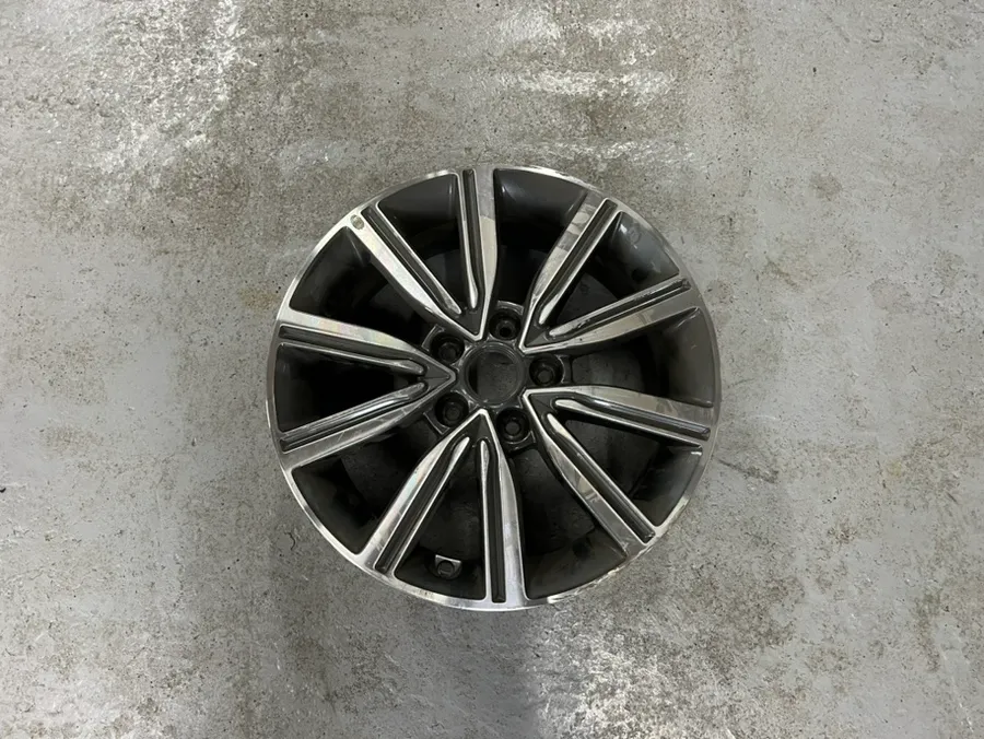 Kia K5 wheel repair - Kia K5 Wheel Repair Review — Cost & Results photo 3