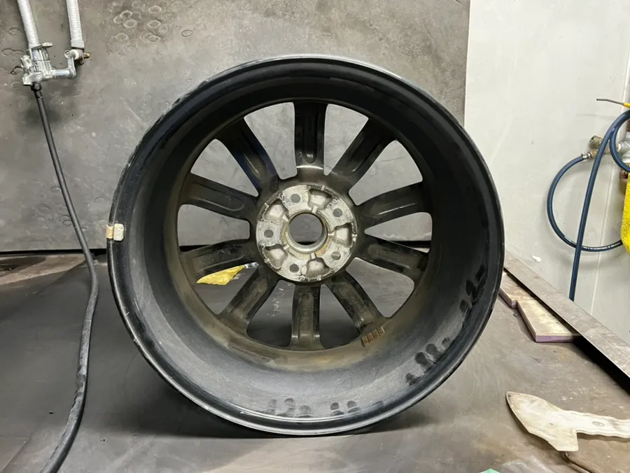 Kia K5 wheel repair - Kia K5 Wheel Repair Review — Cost & Results photo 5