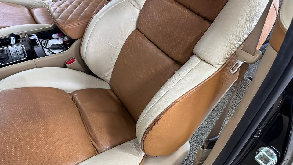Kia Carnival KA4 interior customization - Kia Carnival KA4 Interior Customization Review — Cost photo 4