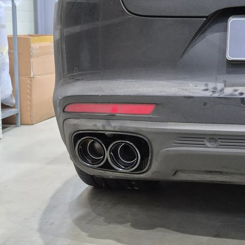 Porsche Panamera exhaust upgrade - Porsche Panamera Exhaust Upgrade Review — Enhanced Sound & Quiet  photo 4