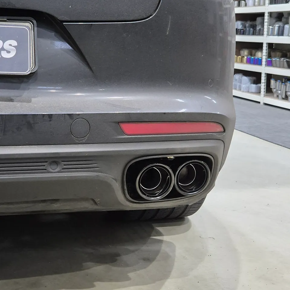 Porsche Panamera exhaust upgrade - Porsche Panamera Exhaust Upgrade Review — Enhanced Sound & Quiet  photo 5