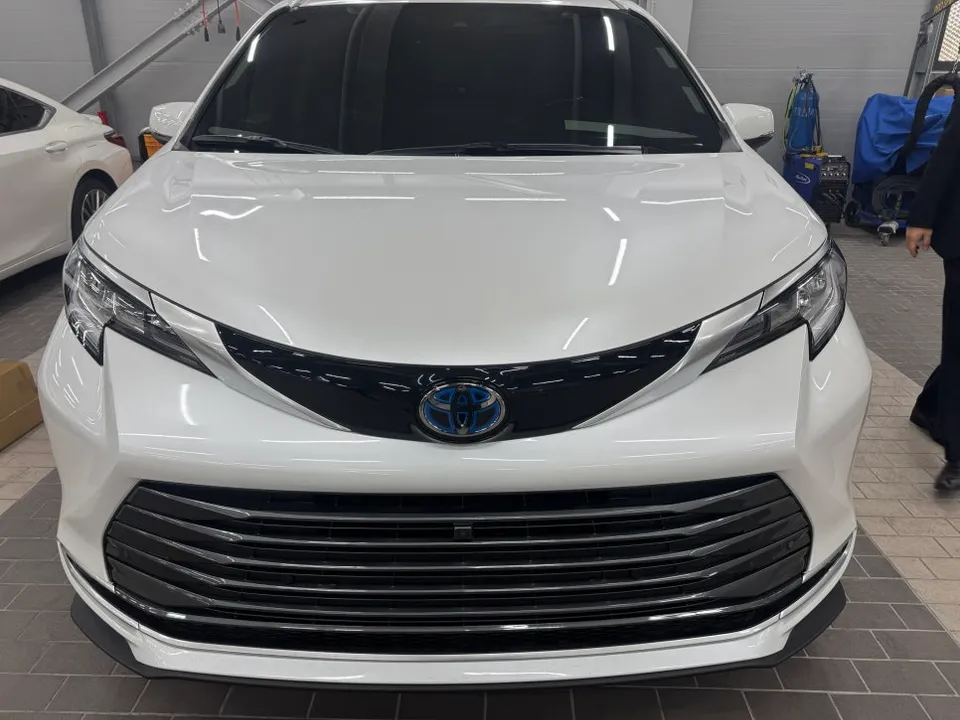Toyota Sienna android head unit - Toyota Sienna Android Head Unit Review photo 4