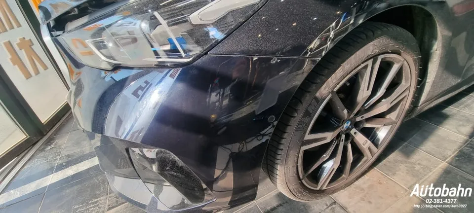 BMW 5 Seriesのガラスコーティング事例|費用目安・仕上がり 施工写真 3-2
