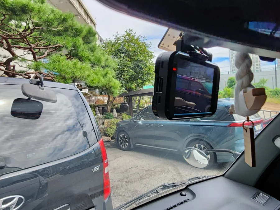 Hyundai Porter 2 dash cam - Hyundai Porter 2 Dash Cam Installation Review photo 3