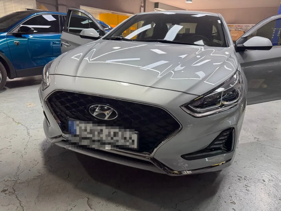 Hyundai Sonata New Rise OEM Options Review: Cost & Results photo 2