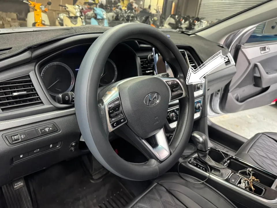 Hyundai Sonata New Rise oem options - Hyundai Sonata New Rise OEM Options Review: Cost & Results photo 3