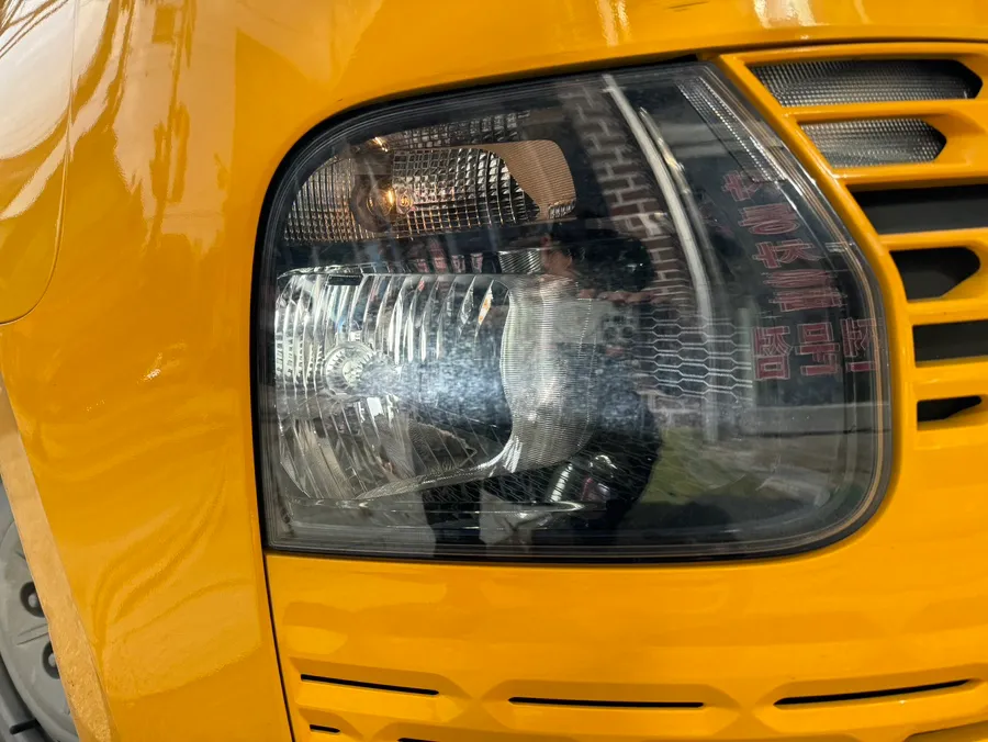 Hyundai Staria lighting upgrade - Hyundai Staria Lighting Upgrade Review: Bravio H19 LED photo 4