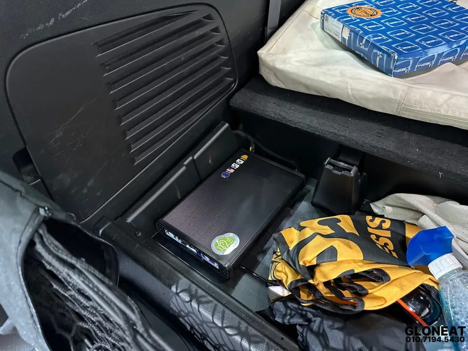 Cadillac Escalade Dash Cam Installation Review photo 6
