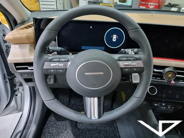 Hyundai Sonata DN8 interior customization - Hyundai Sonata DN8 Interior Customization Review photo 3