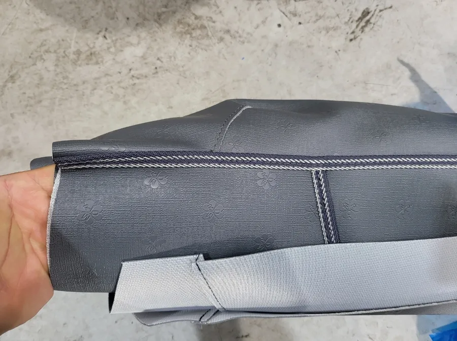 Kia K5 Interior Customization Review — Easy Cleaning photo 2