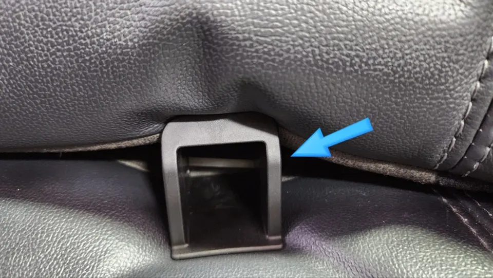 Hyundai Azera other - Hyundai Azera Isofix Installation Review photo 3