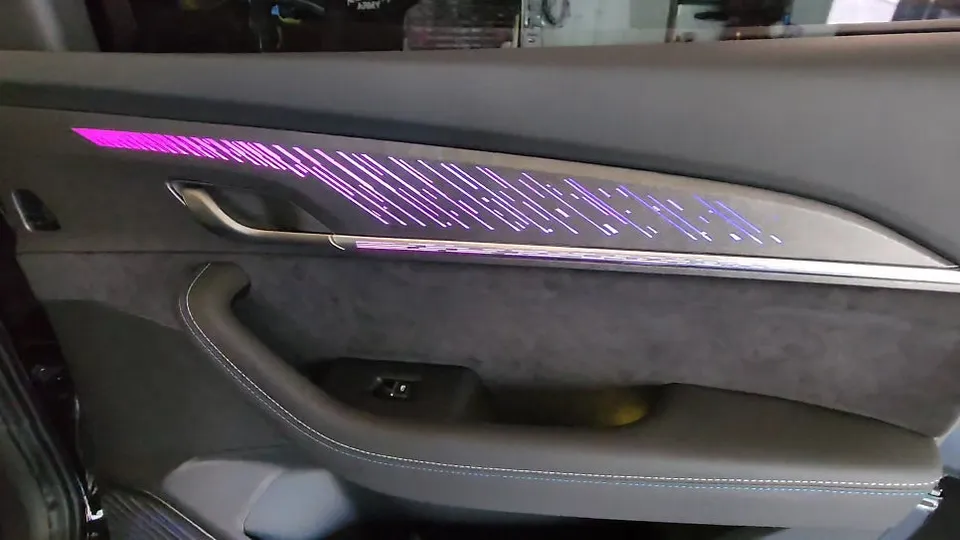 Renault Grand Koleos ambient lighting - Renault Grand Koleos Ambient Lighting Review — Cost & Results photo 3