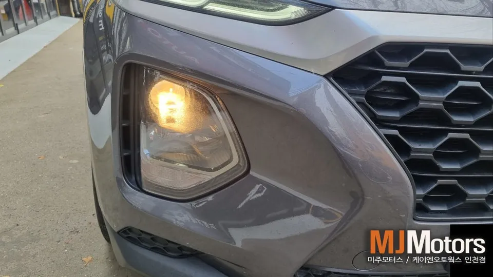 Hyundai Santa Fe TM lighting upgrade - Hyundai Santa Fe TM LED Headlight Upgrade Review photo 4