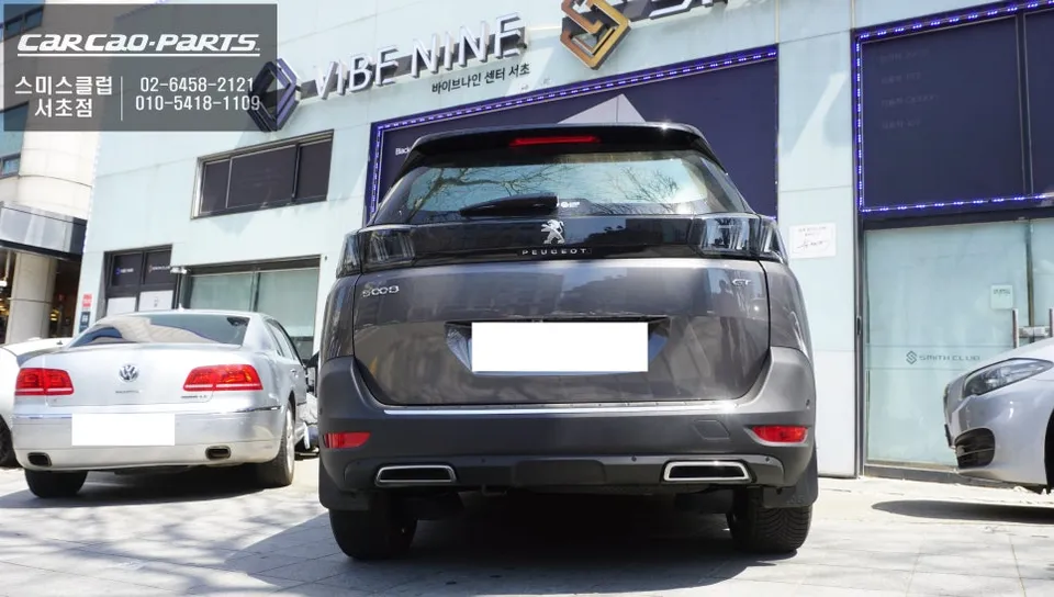 Peugeot 5008 oem options - Peugeot 5008 Wide Angle Mirror Upgrade Review photo 4