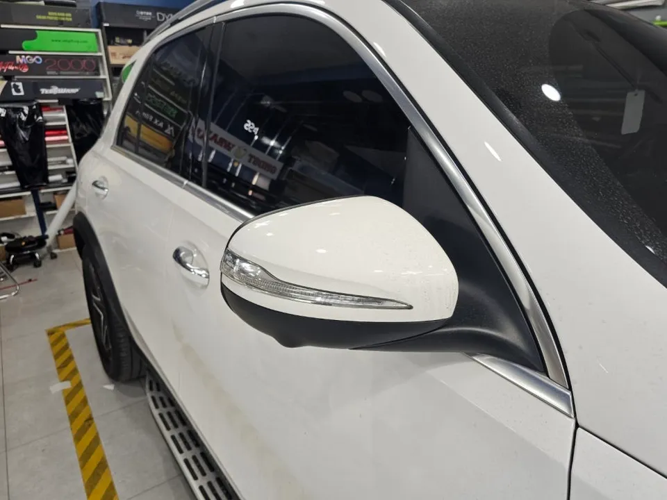 Mercedes-Benz GLEのPPF施工事例｜費用目安・仕上がり 施工写真 2-2