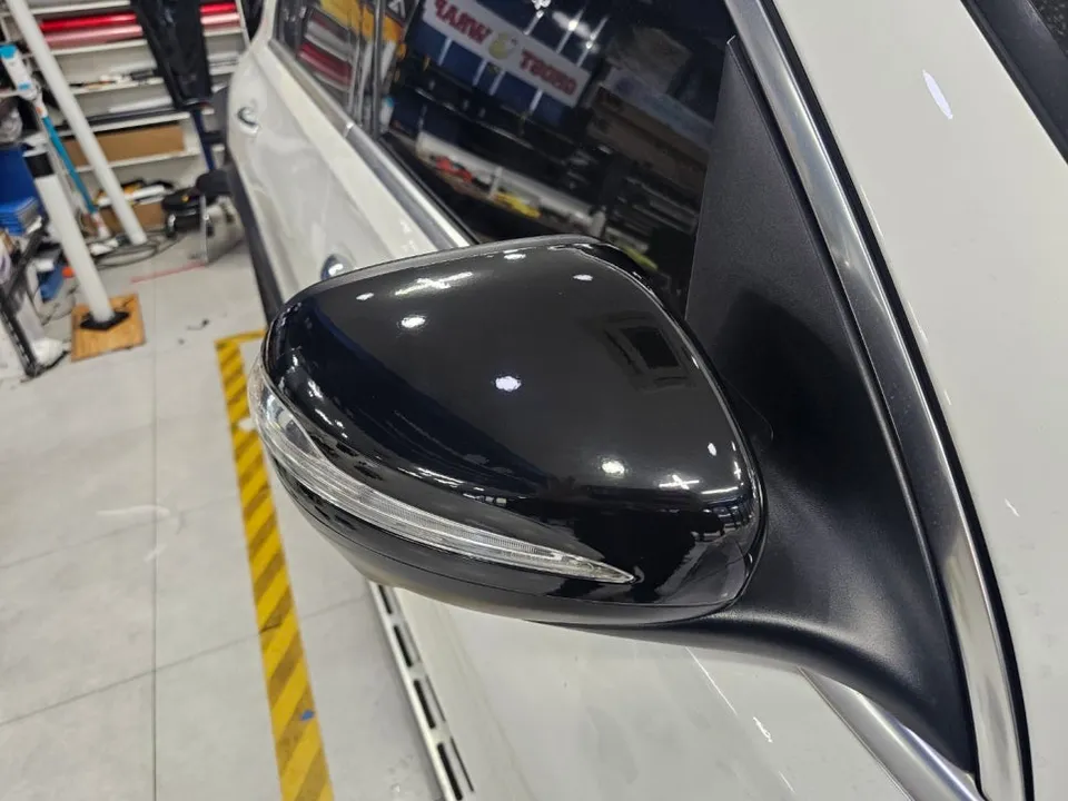 Mercedes-Benz GLEのPPF施工事例｜費用目安・仕上がり 施工写真 1-3