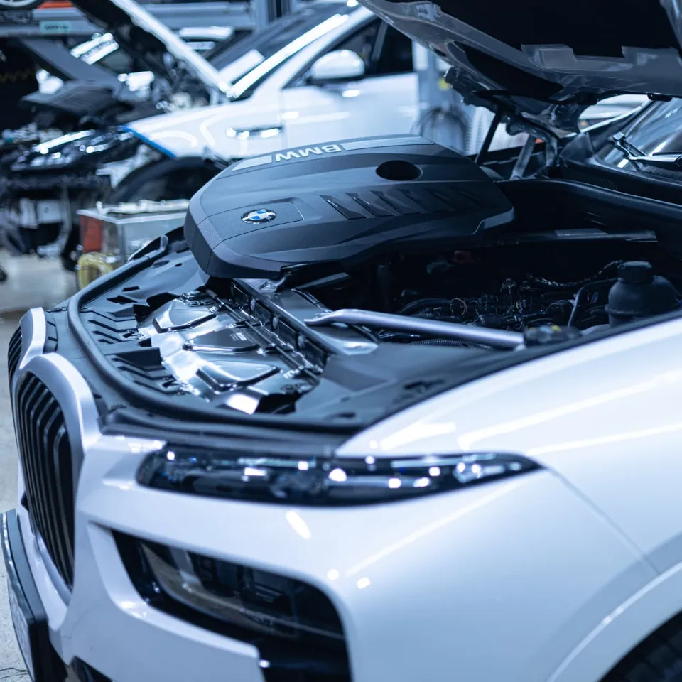 BMW X7 exhaust upgrade - BMW X7 Performance Upgrade Review: Cost & Results photo 3