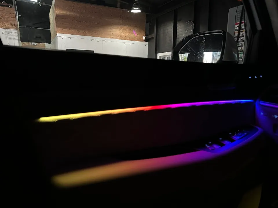 Hyundai Palisade Ambient Lighting Review: Subtle Upgrade photo 2