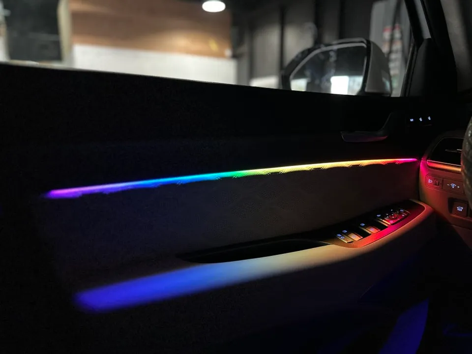 Hyundai Palisade ambient lighting - Hyundai Palisade Ambient Lighting Review: Subtle Upgrade photo 3