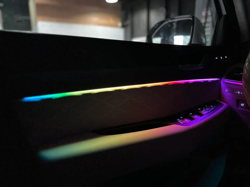 Hyundai Palisade ambient lighting - Hyundai Palisade Ambient Lighting Review: Subtle Upgrade photo 4