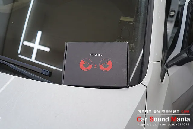 VW ゴルフ7 ドラレコ取付事例｜費用目安・仕上がり 施工写真 3-1