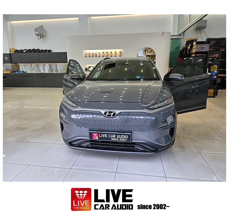 Hyundai Kona Car Audio Upgrade Review: Better Sound photo 2