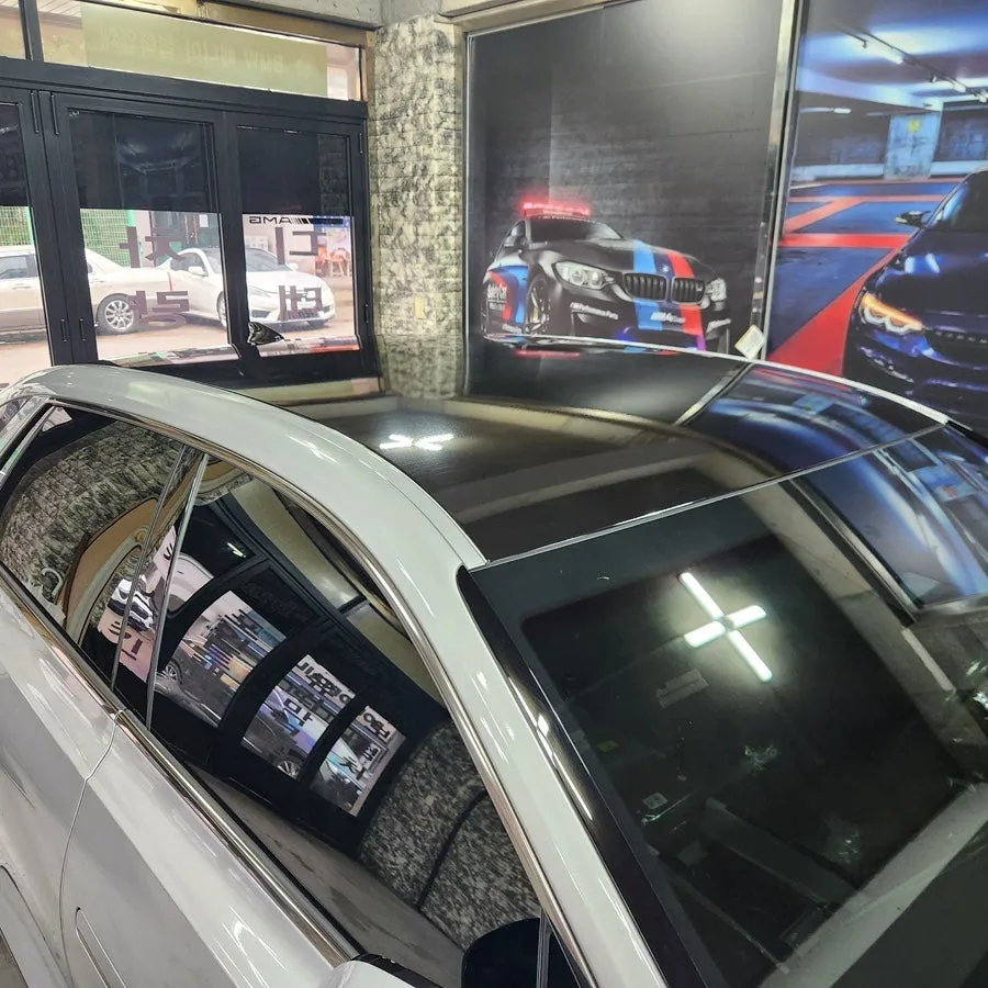 Hyundai Grandeur GN7のカーラッピング事例|費用目安・仕上がり 写真