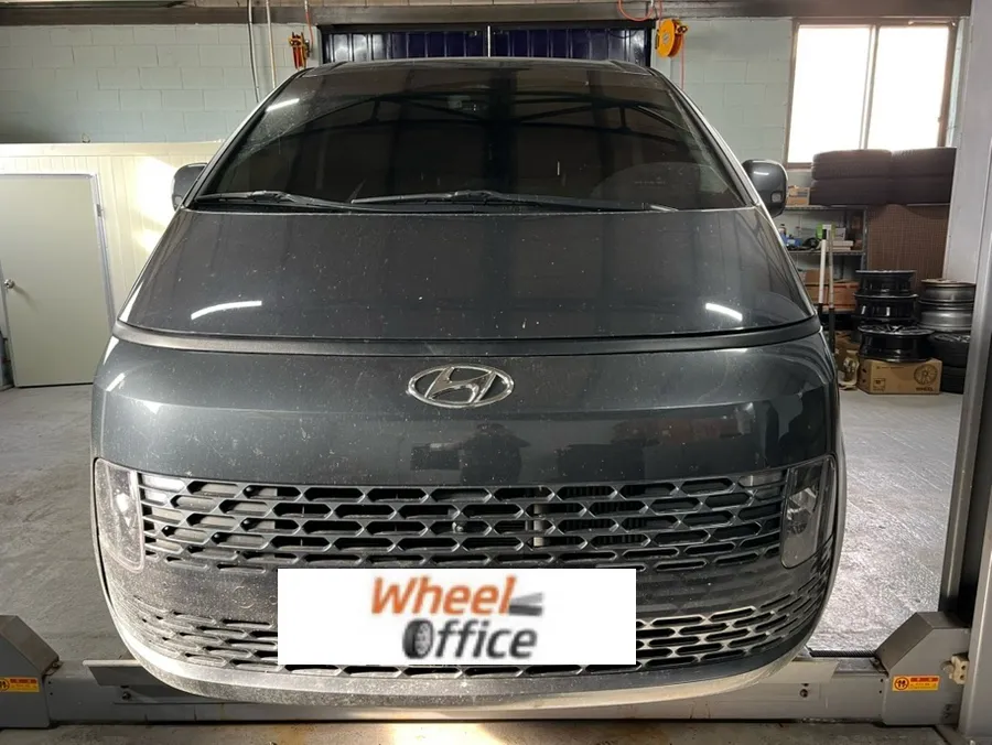 Hyundai Staria car accessories - Hyundai Staria Tire Upgrade Review: Sailun Terramax AT photo 3