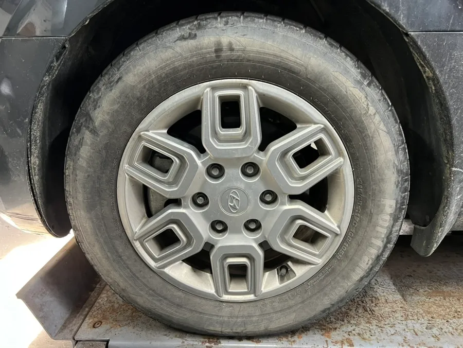 Hyundai Staria car accessories - Hyundai Staria Tire Upgrade Review: Sailun Terramax AT photo 4