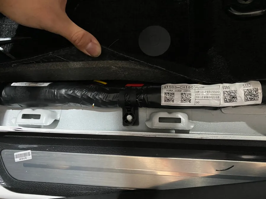 Kia Sportage dash cam - Kia Sportage Dash Cam Installation Review — Enhanced Safety photo 4