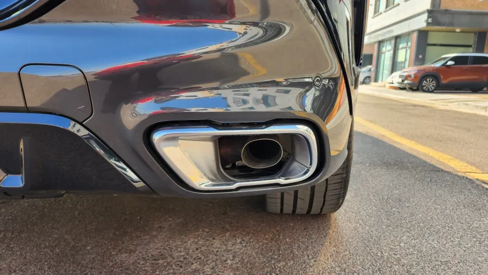 BMW X6 G06 PPF施工事例|費用目安と仕上がり 施工写真 3-1