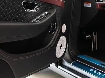 Genesis G90のカーオーディオ施工事例 施工写真 4-1
