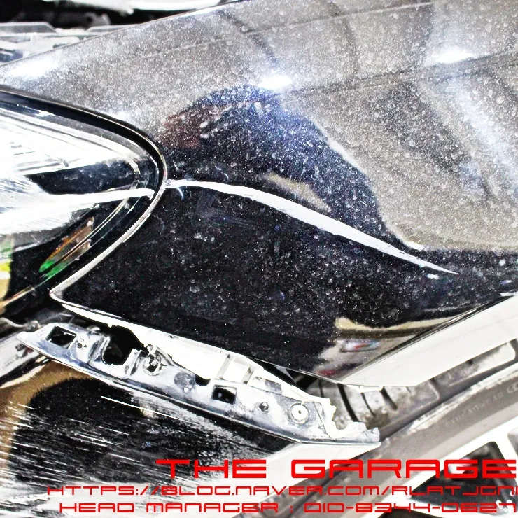 Mercedes-Benz E-Class W213 body repair - Mercedes-Benz E-Class W213 Body Repair & Painting Review photo 5