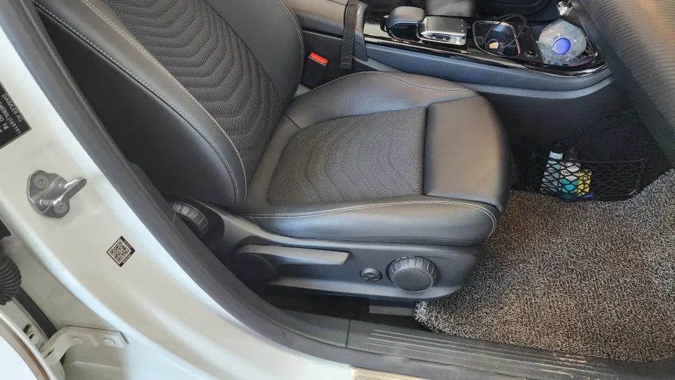 Mercedes-Benz A-Class Seat Climate Upgrade Review photo 2