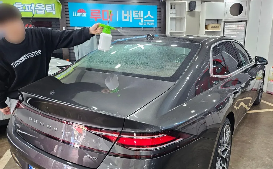 Kia K900 interior customization - Kia K900 Interior Customization Review — Enhanced Luxury photo 3