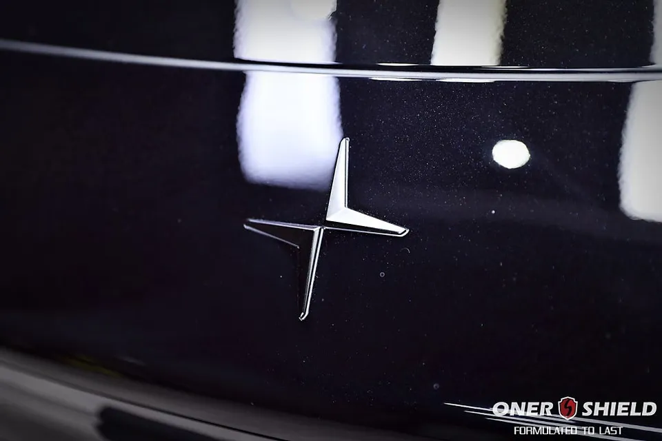 Polestar 4 PPF施工事例｜費用目安と仕上がり 施工写真 1-1