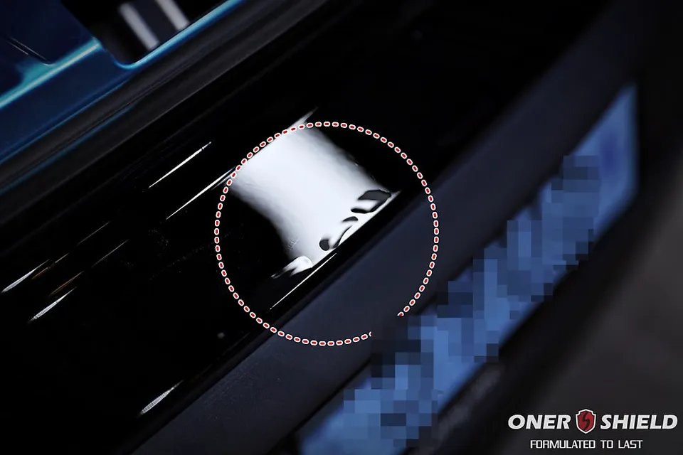 Polestar 4 PPF施工事例｜費用目安と仕上がり 施工写真 3-1