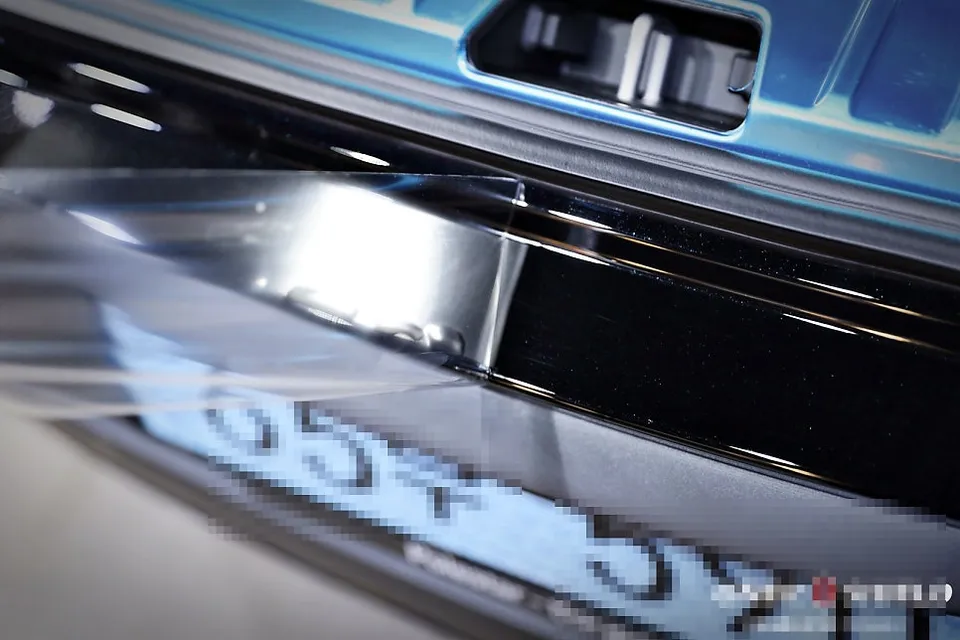 Polestar 4 PPF施工事例｜費用目安と仕上がり 施工写真 2-2