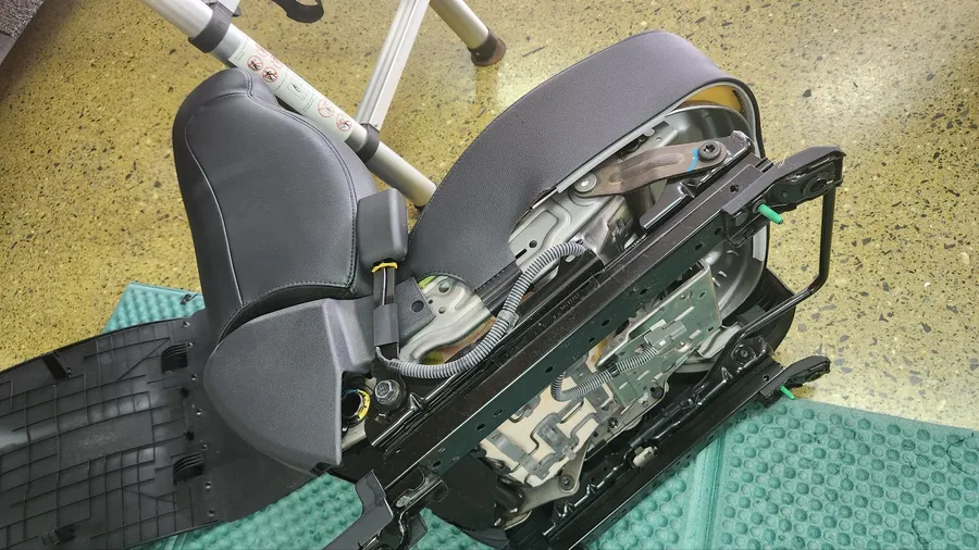 Hyundai Sonata seat ventilation - Hyundai Sonata Seat Climate Upgrade Review: Cost & Results photo 3