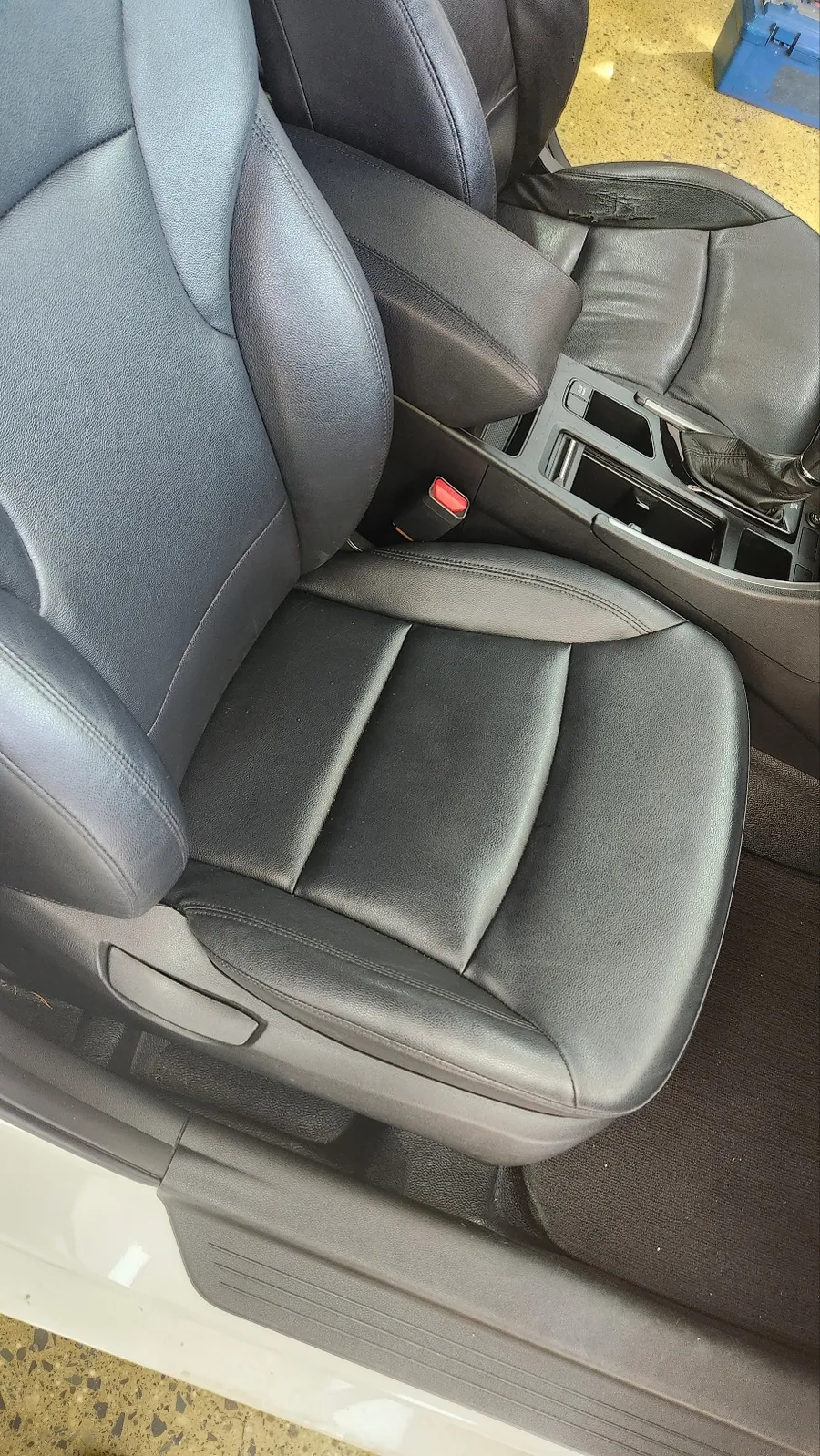 Hyundai Sonata seat ventilation - Hyundai Sonata Seat Climate Upgrade Review: Cost & Results photo 4