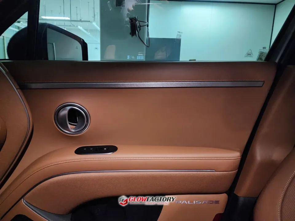 Hyundai Palisade Ambient Lighting Review — Cost & Results photo 3