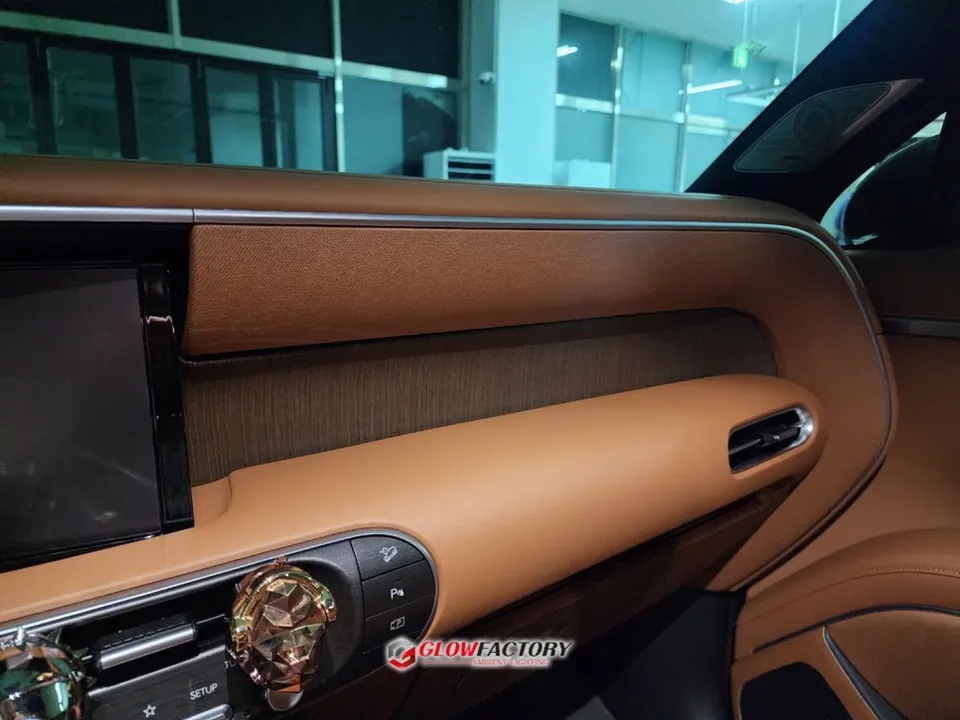 Hyundai Palisade Ambient Lighting Review — Cost & Results photo 4