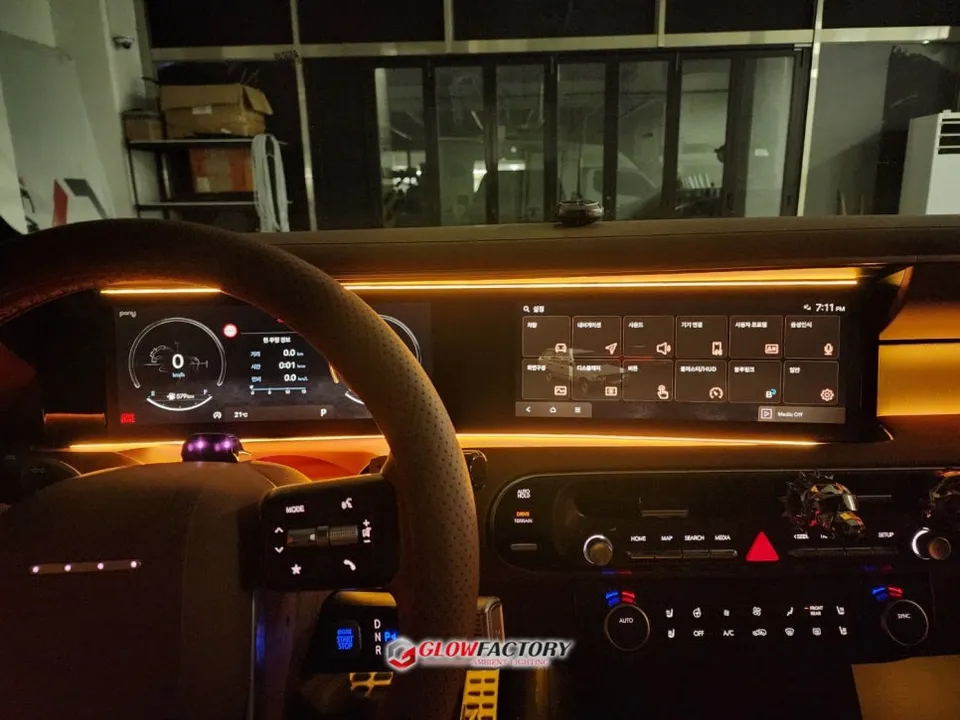 Hyundai Palisade Ambient Lighting Review — Cost & Results After