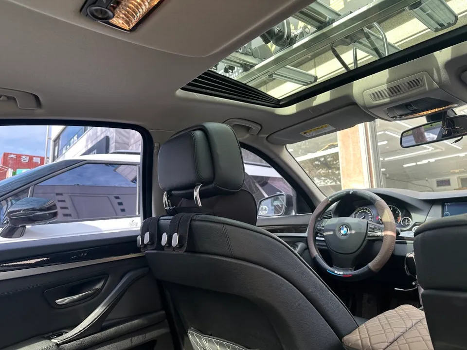 BMW 5 Seriesのカーフィルム施工事例｜費用目安・仕上がり 施工写真 3-2