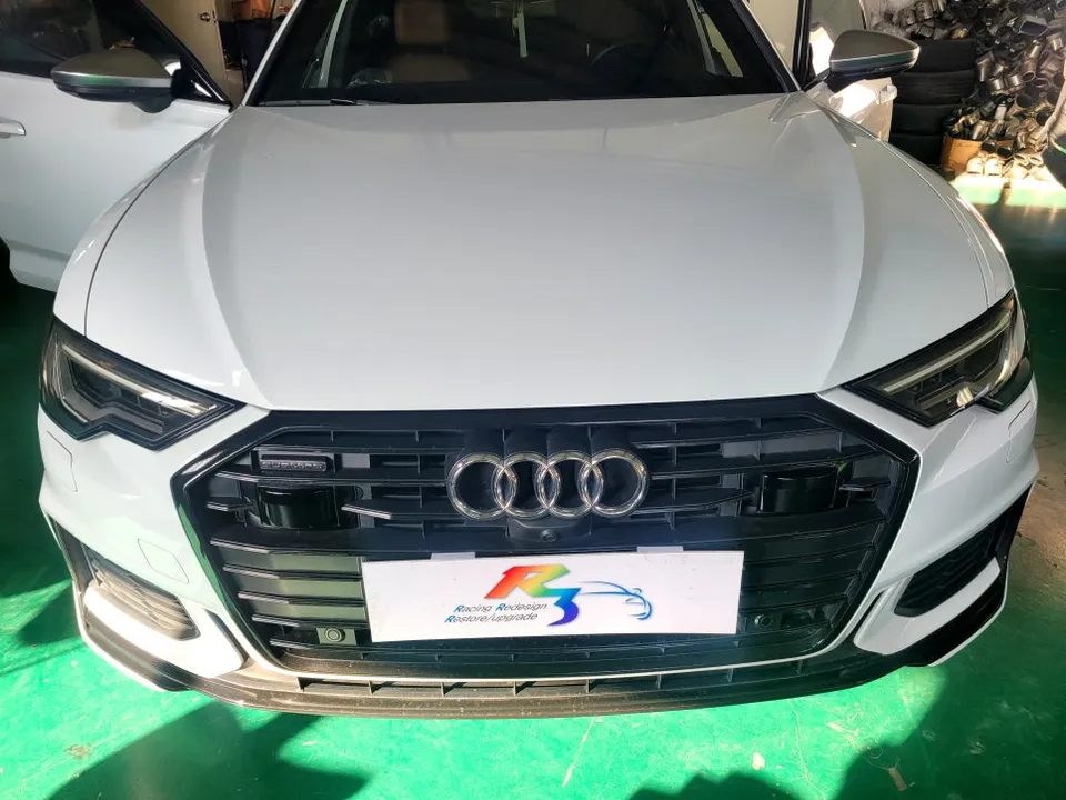 Audi A6 C8 Passenger Seat Walk-In Switch Installation Review